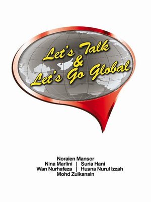 cover image of Let's Talk and Let's Go Global